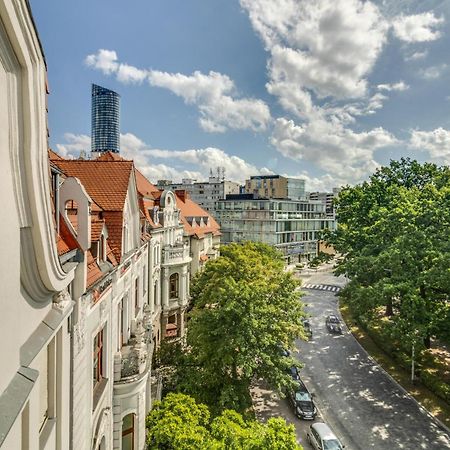 Rentplanet - Apartament Powstancow Slaskich Wrocław Eksteriør billede