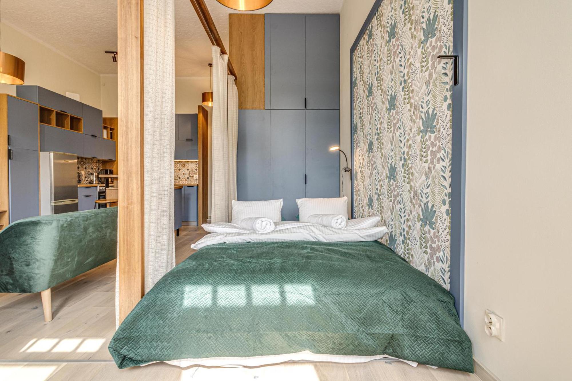 Rentplanet - Apartament Powstancow Slaskich Wrocław Eksteriør billede