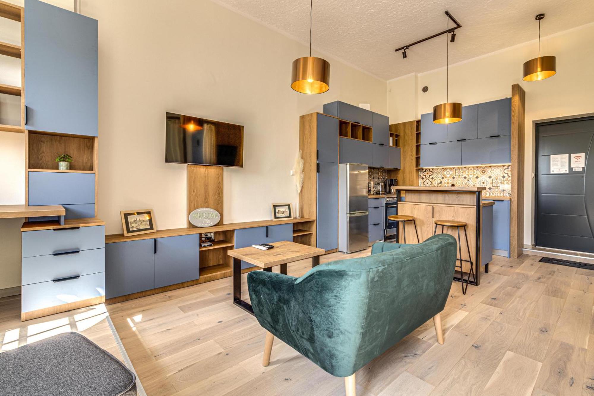 Rentplanet - Apartament Powstancow Slaskich Wrocław Eksteriør billede