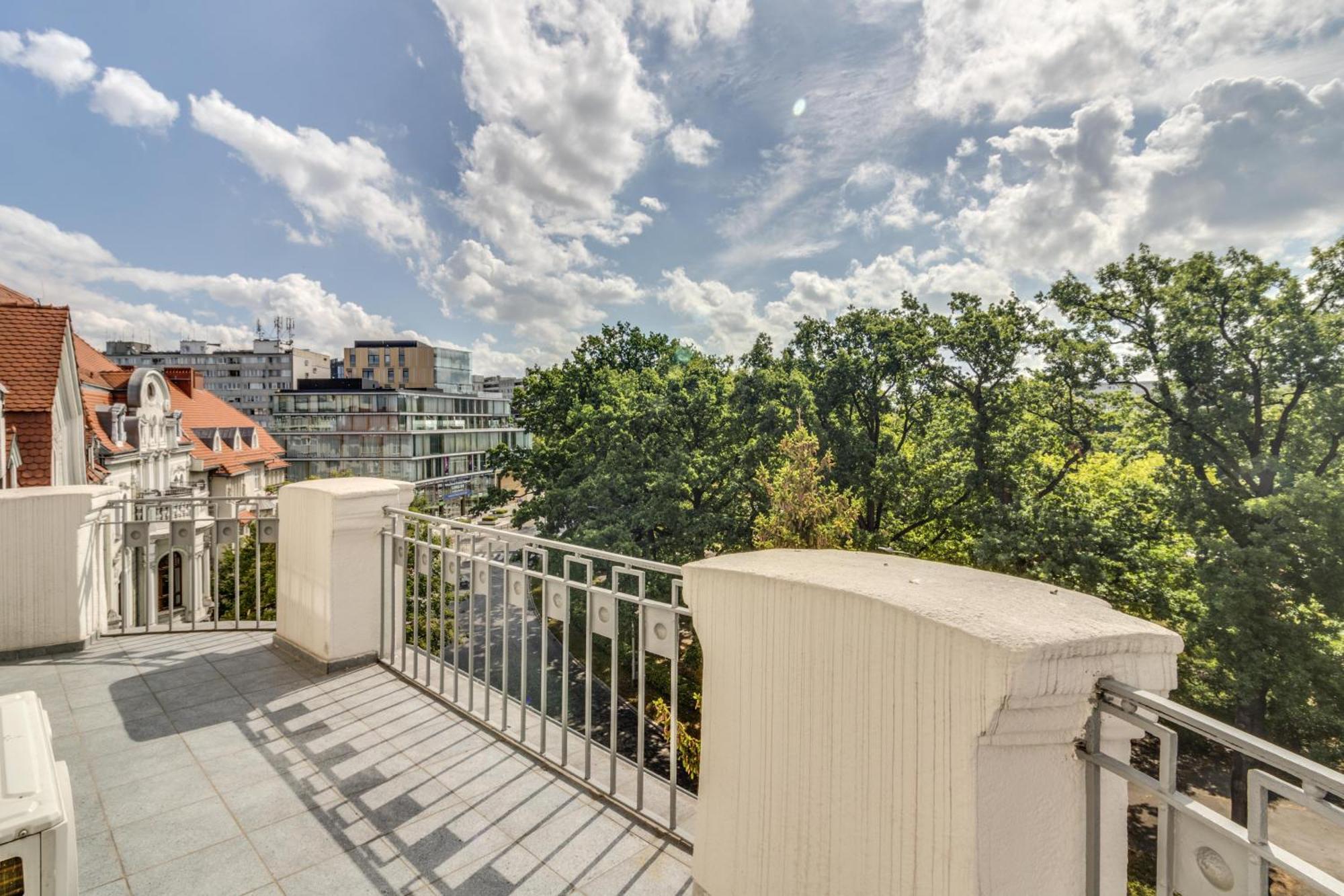 Rentplanet - Apartament Powstancow Slaskich Wrocław Eksteriør billede