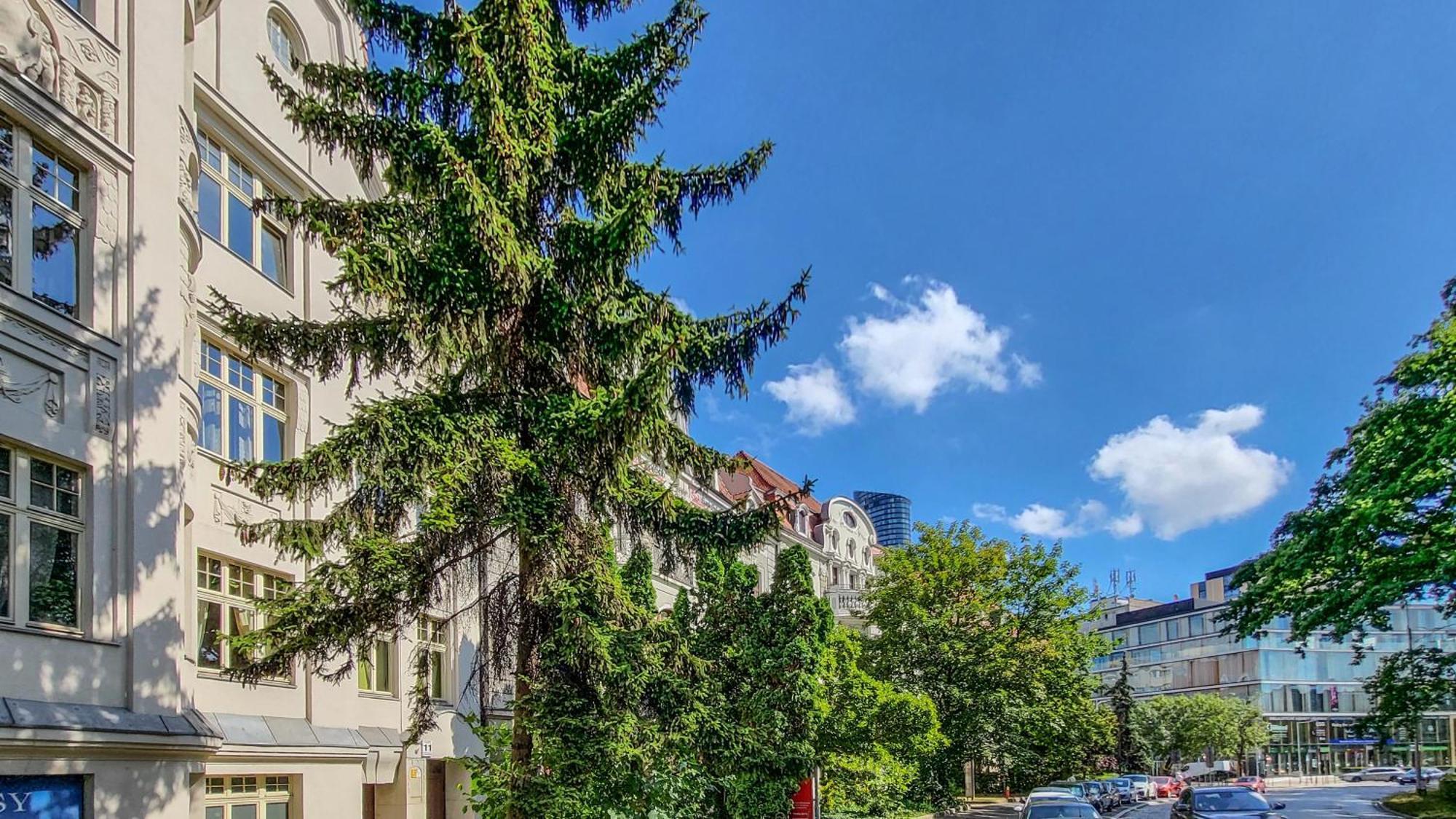 Rentplanet - Apartament Powstancow Slaskich Wrocław Eksteriør billede